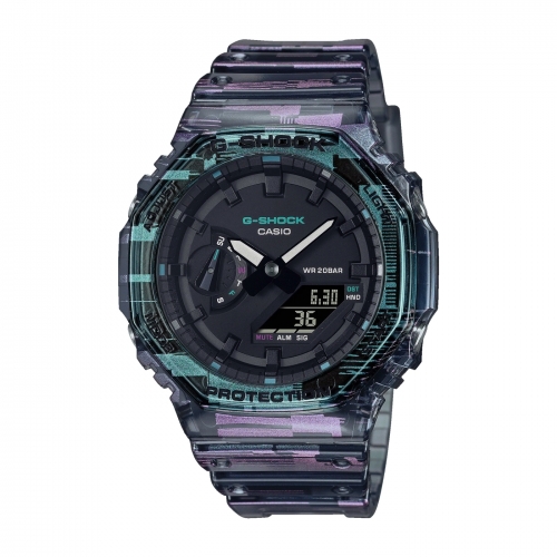 Orologio Uomo Casio G-Shock GA-2100NN-1AER