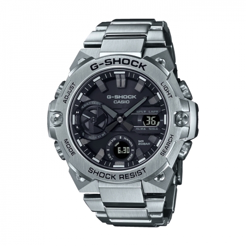 Casio G-Shock G-Steel GST-B400D-1AER Men&#39;s Watch