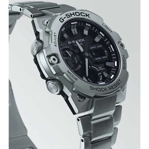 Casio G-Shock G-Steel Men's Watch GST-B400D-1AER