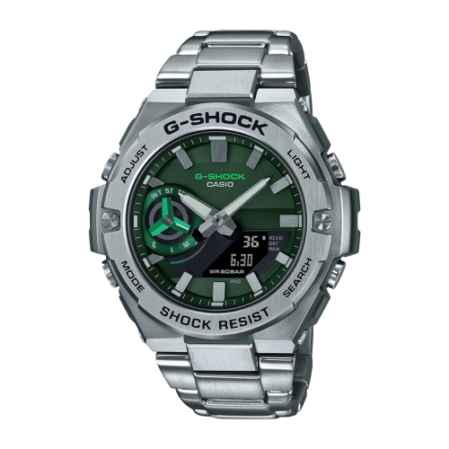 Casio G-Shock G-Steel GST-B500AD-3AER Herrenuhr