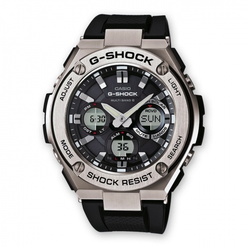 Orologio Uomo Casio G-Shock G-Steel GST-W110-1AER