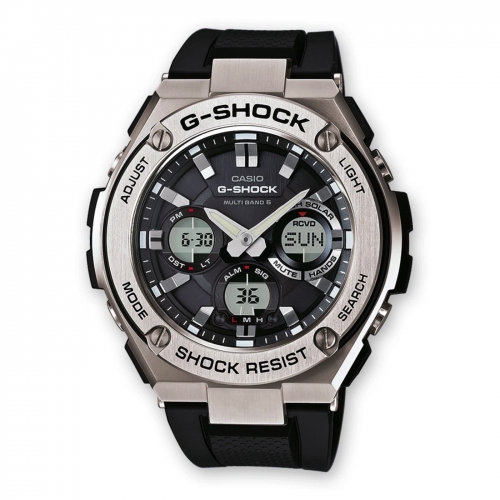 Casio G-Shock G-Steel GST-W110-1AER Men&#39;s Watch