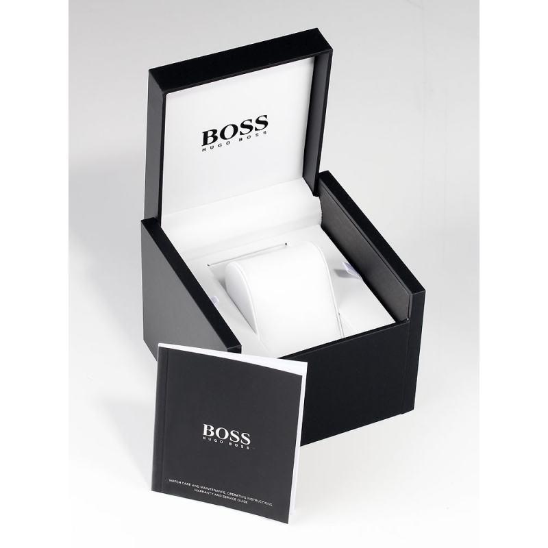 Hugo Boss Men's Watch 1513908 - GioielleriaLucchese.it