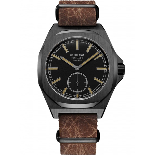 D1 MILANO Watch Man Veteran Commando D1-MTLJ01