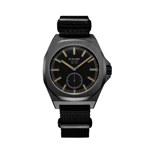 D1 MILANO Herrenuhr Force Commando D1-MTNJ01