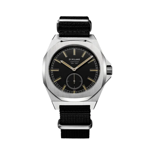 Orologio D1 MILANO Uomo Bullet Commando D1-MTNJ04