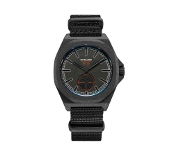 D1 MILANO Herrenuhr Sandblast Camo Commando D1-MTNJ05