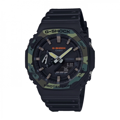 Orologio Uomo Casio G-Shock GA-2100SU-1AER