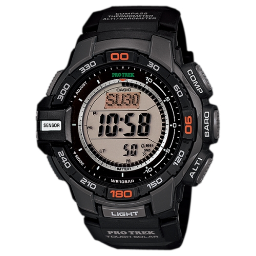 Casio Pro Trek Herrenuhr PRG-270-1ER