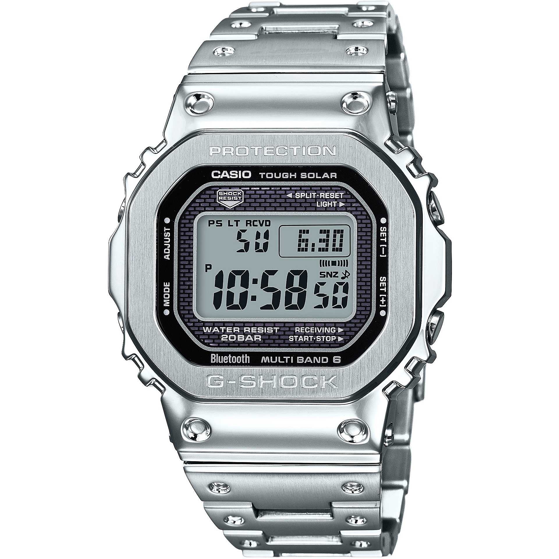 Casio G-Shock Men's Watch GMW-B5000D-1ER