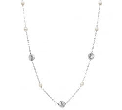 Women's bracelet White gold 202540