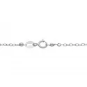 Women's bracelet White gold 202540