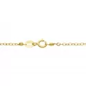 Collana da donna Oro giallo 202543