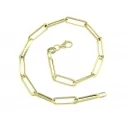 Damenarmband aus Gelbgold GL-SON237868