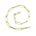 Women&#39;s Yellow Gold Bracelet GL-SON237868