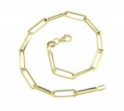 Yellow Gold Woman Bracelet GL-SON237868