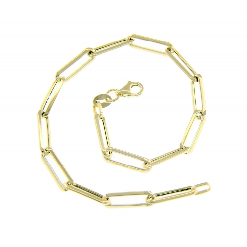 Women&#39;s Yellow Gold Bracelet GL-SON237868