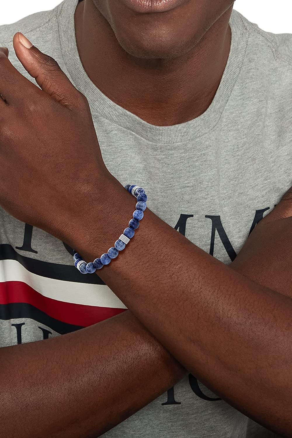 Tommy Hilfiger Men's Bracelet 2790436 GioielleriaLucchese.it