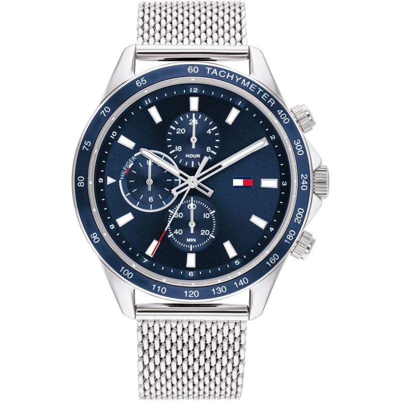 Tommy Hilfiger Men's Watch 1792018 GioielleriaLucchese.it