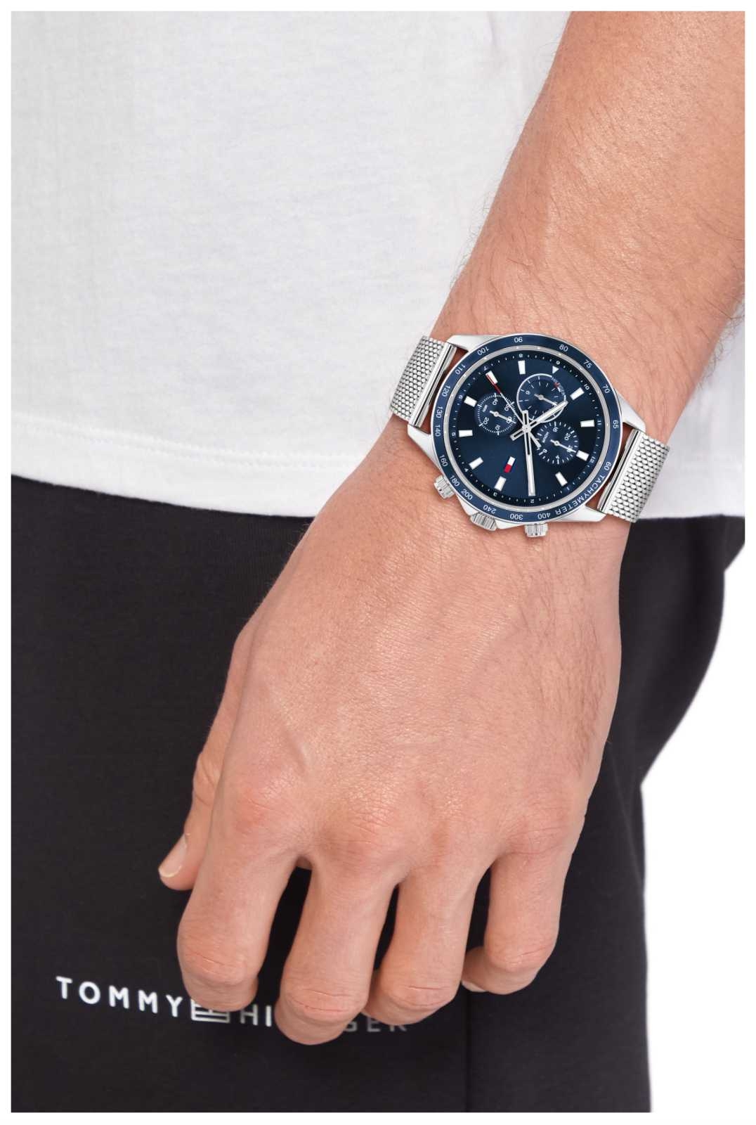Tommy Hilfiger Men's Watch 1792018 - GioielleriaLucchese.it