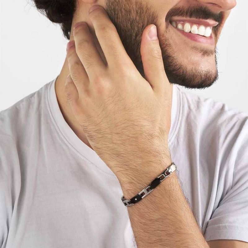 Bracciale Uomo Stroili 1624989 GioielleriaLucchese