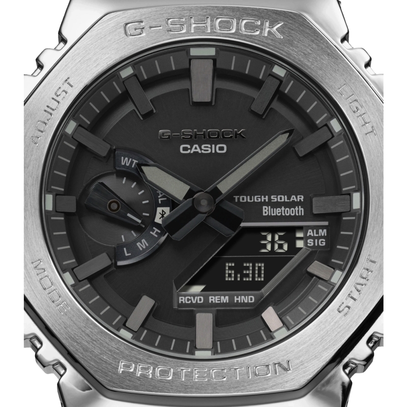 GM-B2100D-1AER Watch G-Shock Men\'s Casio