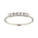White Gold Woman Ring GL100602