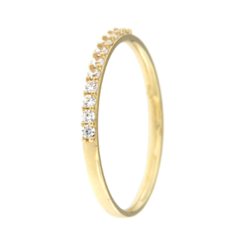 Anello Donna Oro Giallo GL100604