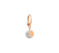 Dodo Moon & Sun earring - Luna DHC2014_MOSUN_DB09R