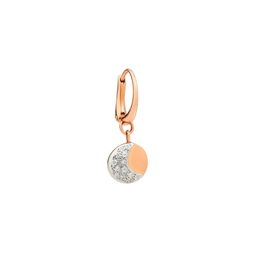 Dodo Moon & Sun earring - Luna DHC2014_MOSUN_DB09R