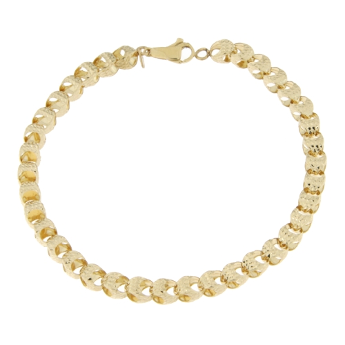 Bracciale Donna Oro Giallo GL100607