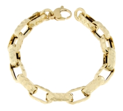 Bracciale Donna Oro Giallo GL100609