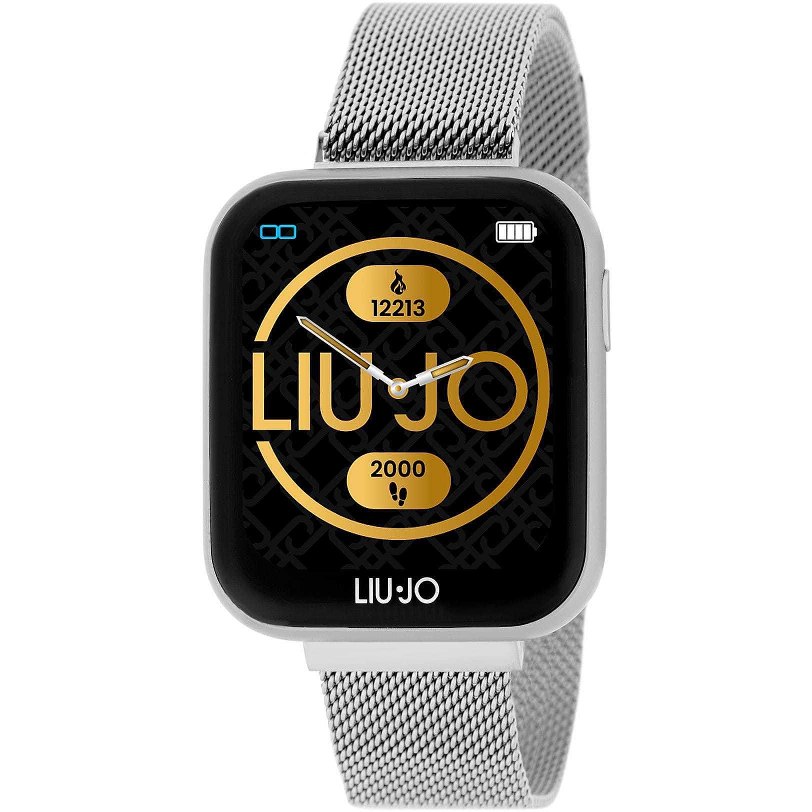 Liu Jo Smartwatch Voice SWLJ051 GioielleriaLucchese.it