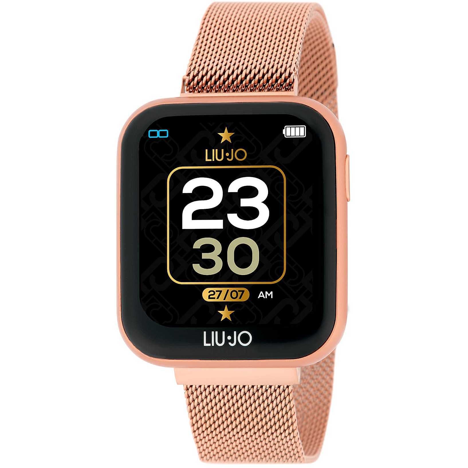 Smartwatch Liu Jo Voice SWLJ054 GioielleriaLucchese.it