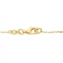 Damen-Halskette aus Gelbgold GL-SON262520