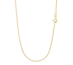 Collana Uomo Oro Giallo GL100617