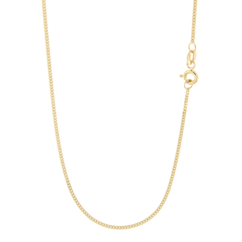 Collana Uomo Oro Giallo GL100617