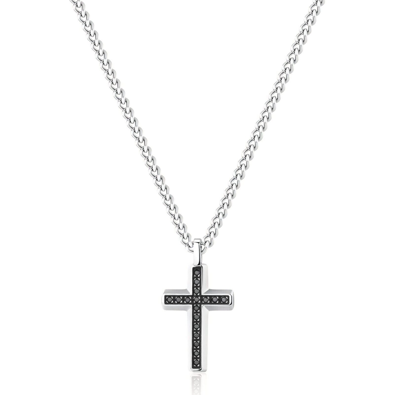 Brosway Men s Necklace BBC01 GioielleriaLucchese