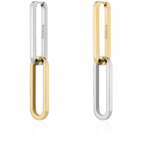 Brosway Ladies Earrings BEH21