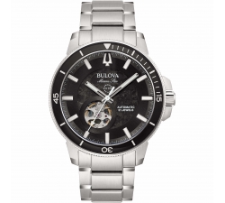 Bulova Marine Star Automatik Herrenuhr 96A290