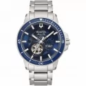 Bulova Marine Star Automatik Herrenuhr 96A289