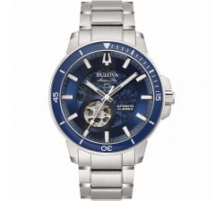 Bulova Marine Star Automatik Herrenuhr 96A289
