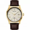 Bulova Wilton GMT Automatik Herrenuhr 97B210