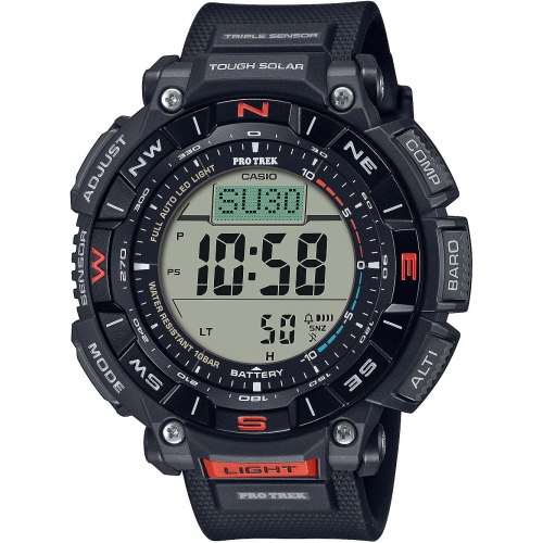 Casio Pro Trek Herrenuhr PRG-340-1ER