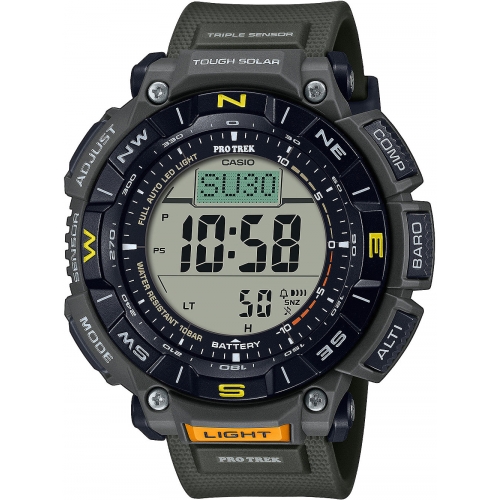 Casio Pro Trek Herrenuhr PRG-340-3ER