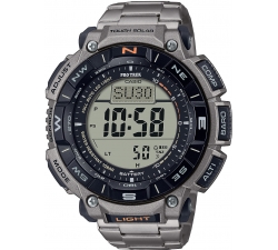 Casio Pro Trek Herrenuhr PRG-340T-7ER