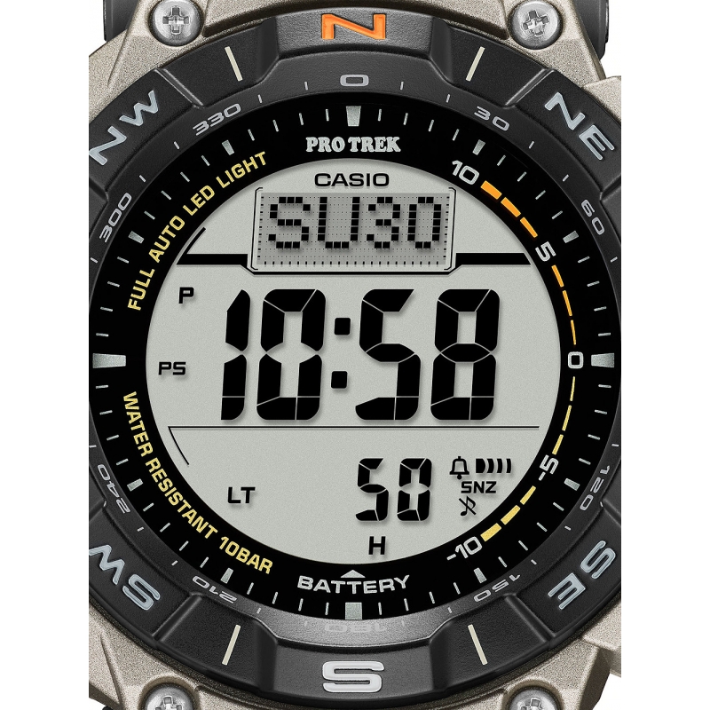 Casio Pro Trek Men's Watch PRG-340T-7ER 