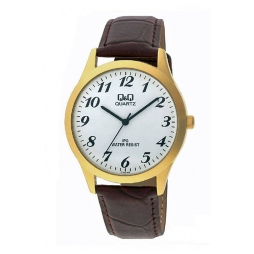 Q&amp;Q Men&#39;s Watch C152J104Y