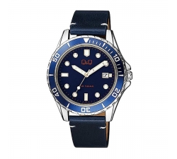 Q&amp;Q A172J322Y Herrenuhr