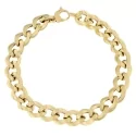 Women&#39;s Yellow Gold Bracelet GL100627